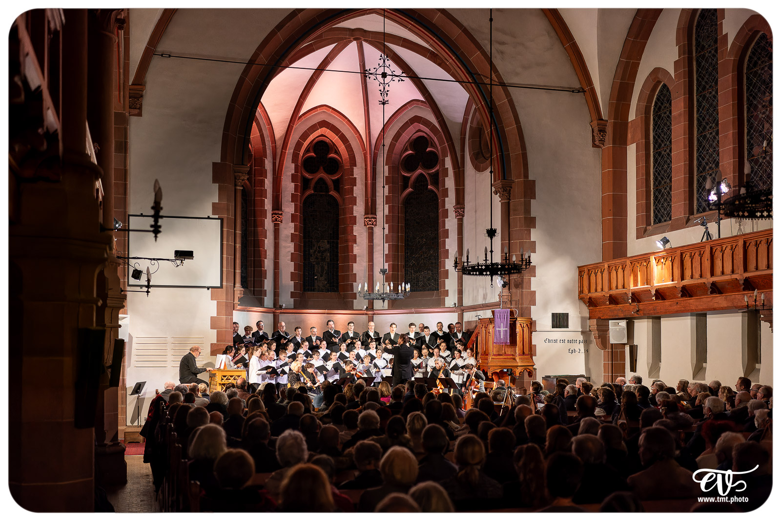 MAITRISE SAINTE PHILOMENE